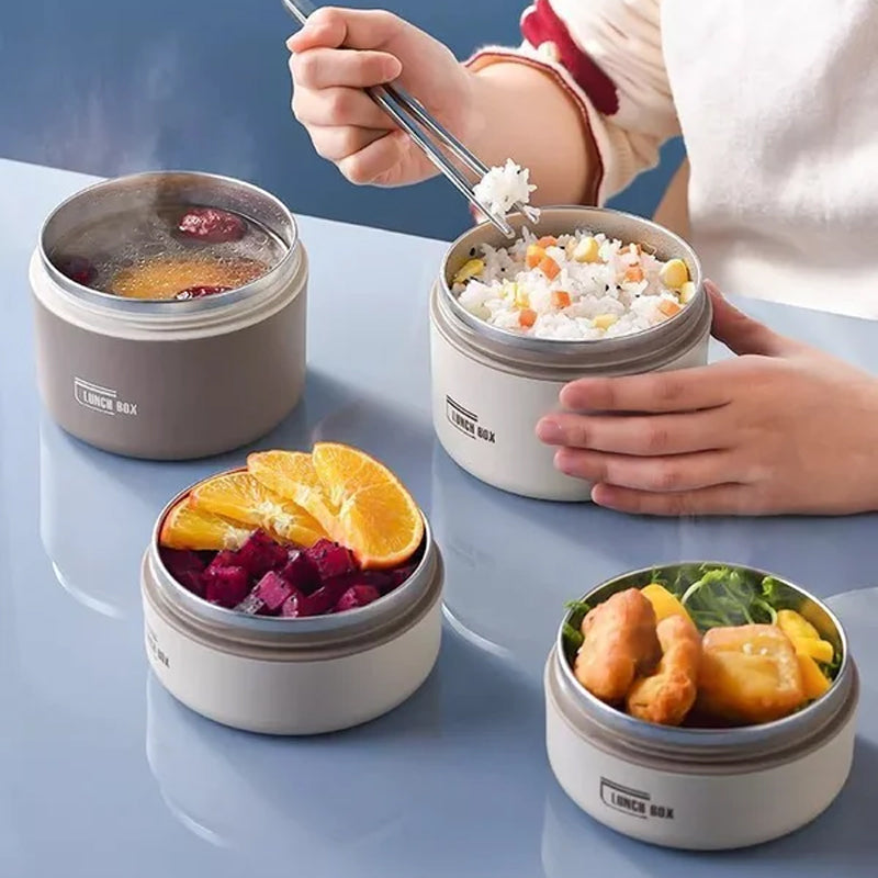 Insulated Lunch Container with Free Bag | ventumra