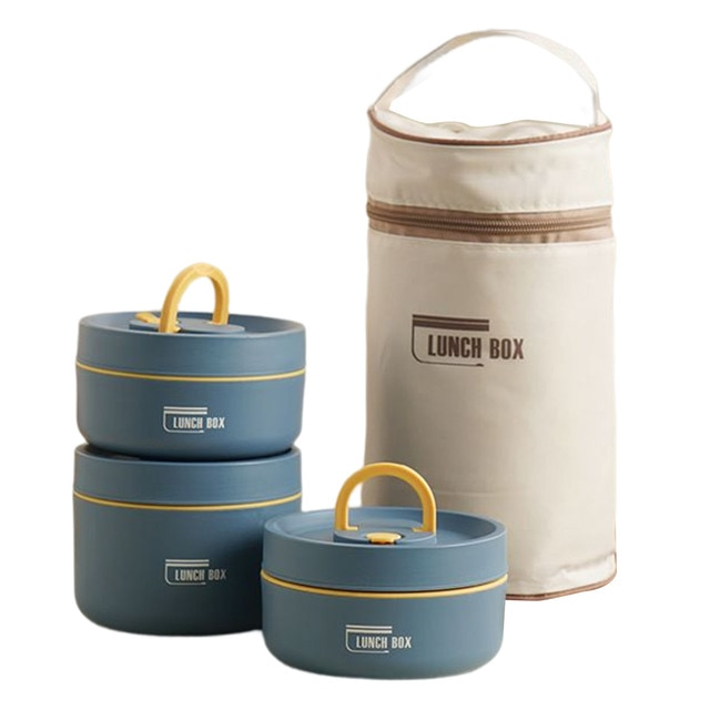 Insulated Lunch Container with Free Bag | ventumra