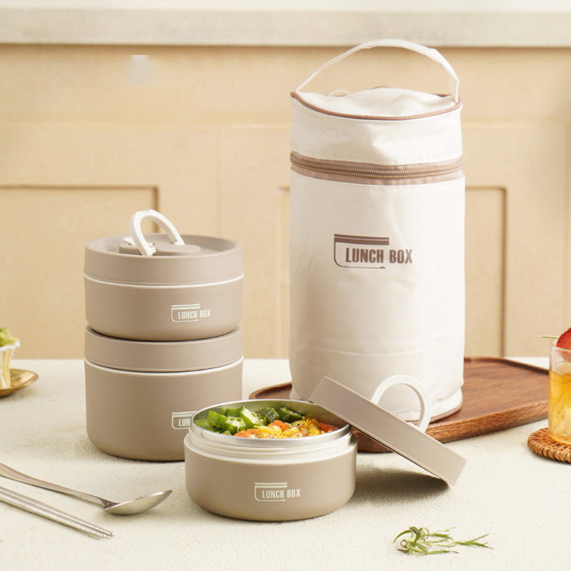Insulated Lunch Container with Free Bag | ventumra