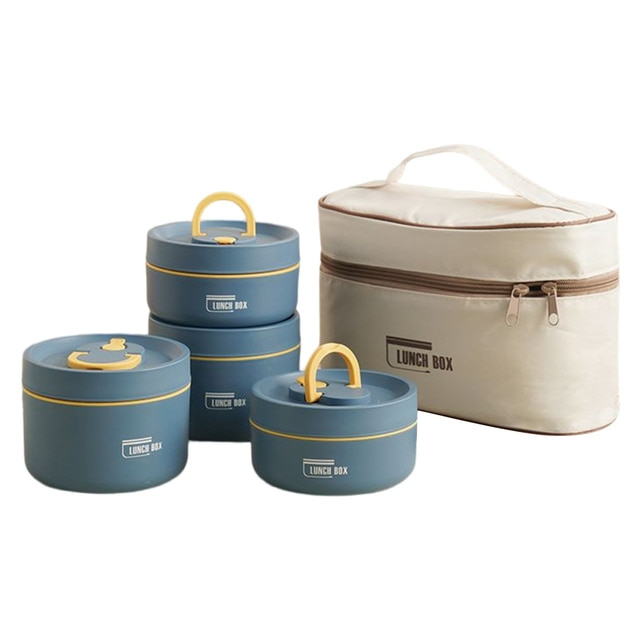Insulated Lunch Container with Free Bag | ventumra