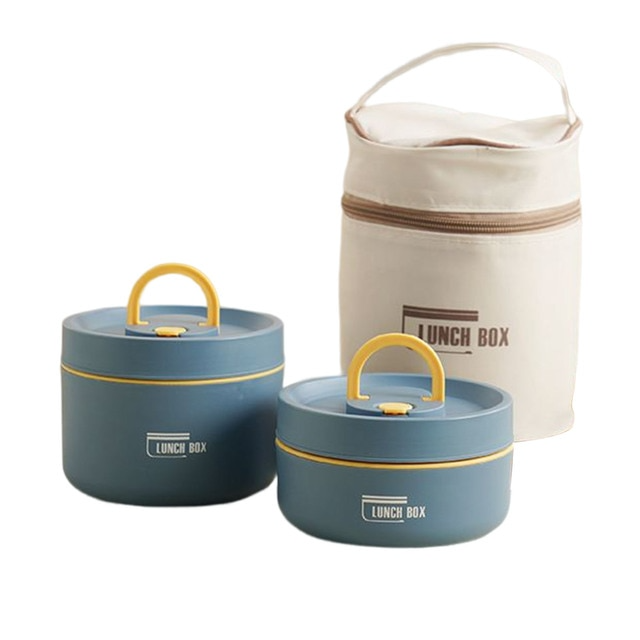 Insulated Lunch Container with Free Bag | ventumra