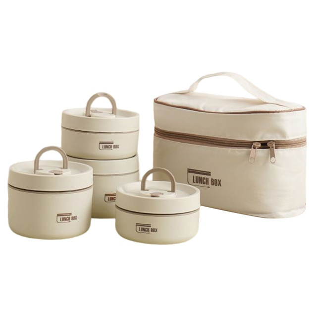 Insulated Lunch Container with Free Bag | ventumra