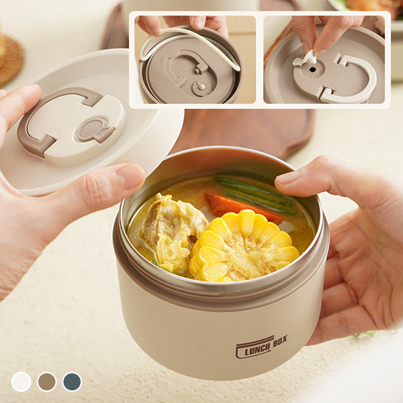 Insulated Lunch Container with Free Bag | ventumra