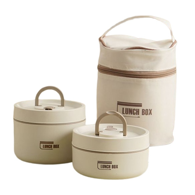 Insulated Lunch Container with Free Bag | ventumra