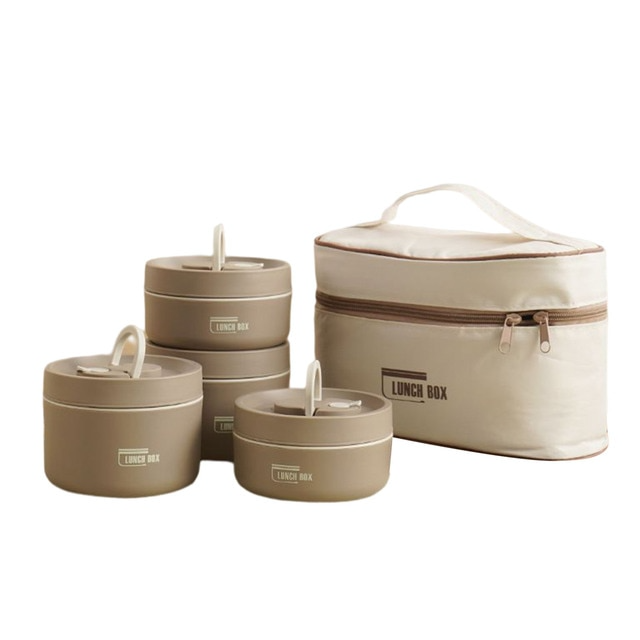 Insulated Lunch Container with Free Bag | ventumra