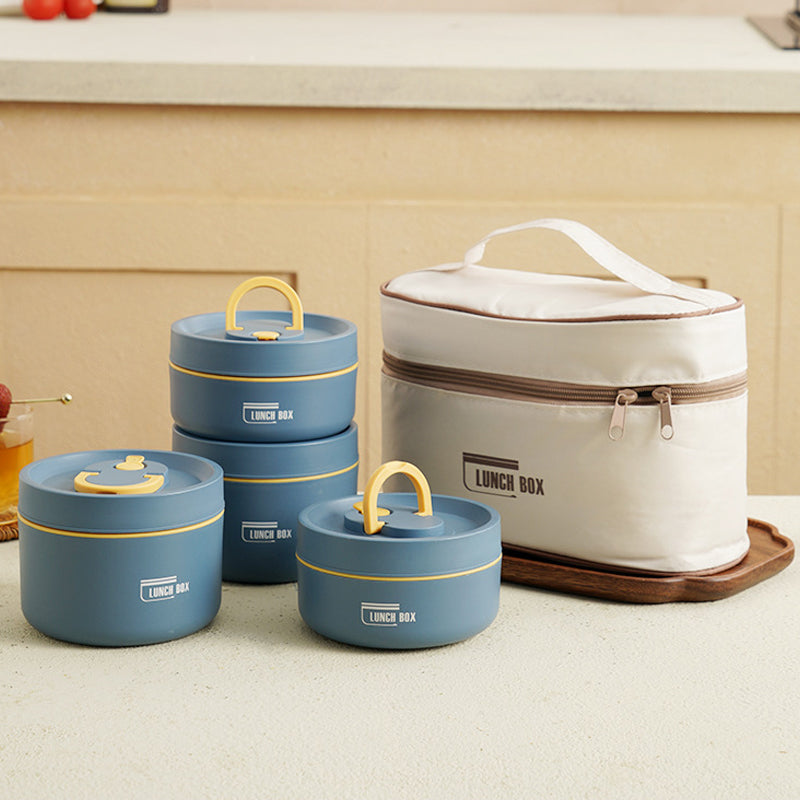Insulated Lunch Container with Free Bag | ventumra