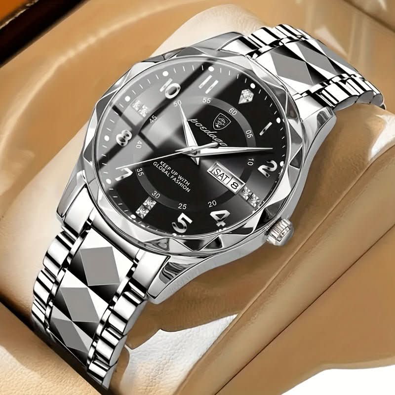 Titanforce Sports Watch Waterproof and Multifunctional Titanium | ventumra