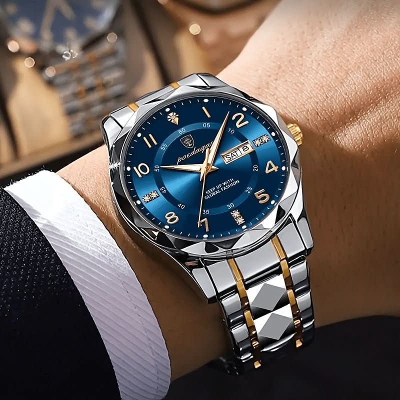 Titanforce Sports Watch Waterproof and Multifunctional Titanium | ventumra
