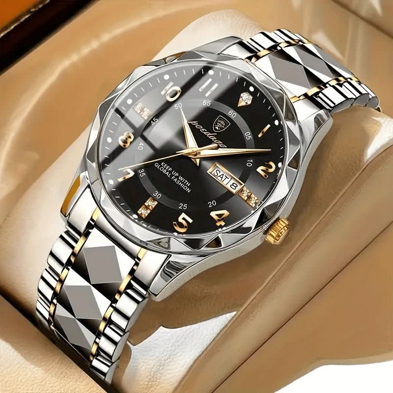 Titanforce Sports Watch Waterproof and Multifunctional Titanium | ventumra