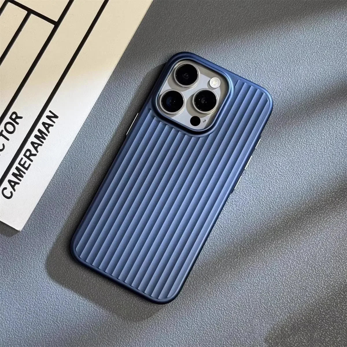 Titanium Shield Pro iPhone Case | ventumra