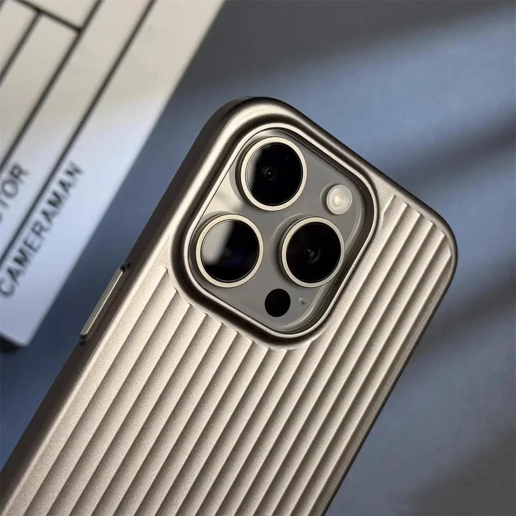 Titanium Shield Pro iPhone Case | ventumra