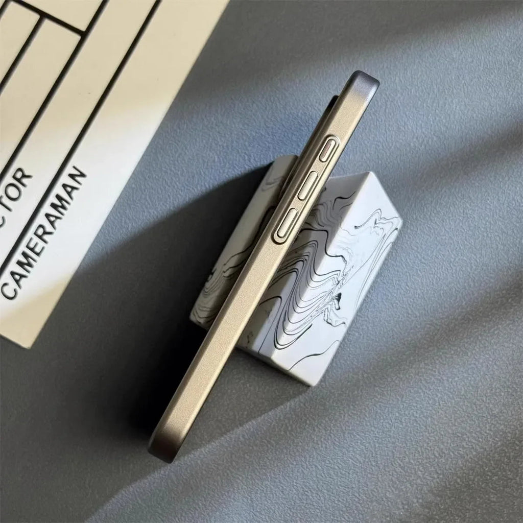 Titanium Shield Pro iPhone Case | ventumra