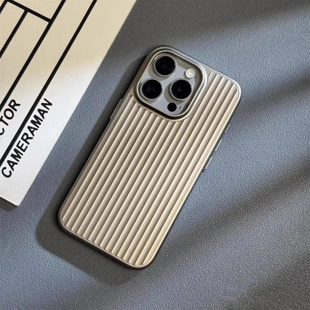 Titanium Shield Pro iPhone Case | ventumra