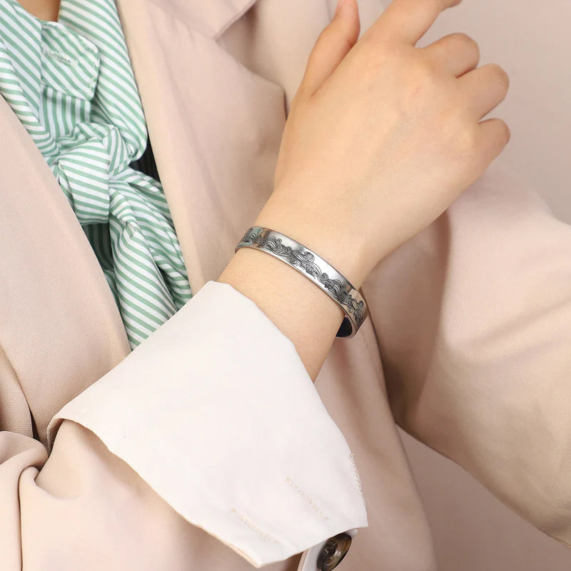To My Daughter Proud of You Love Dad Bracelet | ventumra