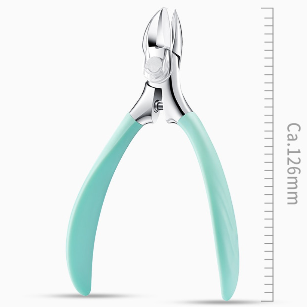 Curved Blade Nail Trimmer for Seniors | ventumra