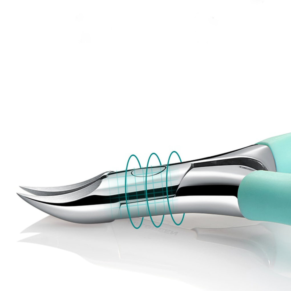 Curved Blade Nail Trimmer for Seniors | ventumra