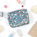 TravelEase Toiletry Bag Water-Resistant and Organized Travel | ventumra