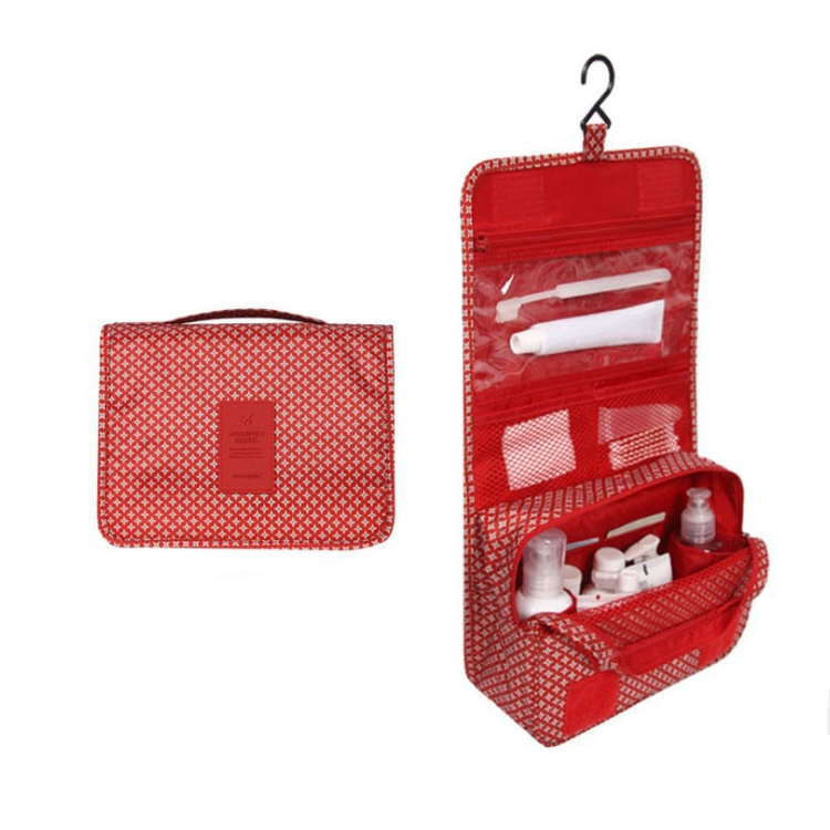 TravelEase Toiletry Bag Water-Resistant and Organized Travel | ventumra