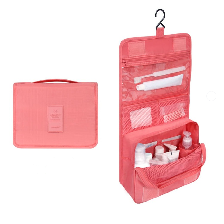TravelEase Toiletry Bag Water-Resistant and Organized Travel | ventumra