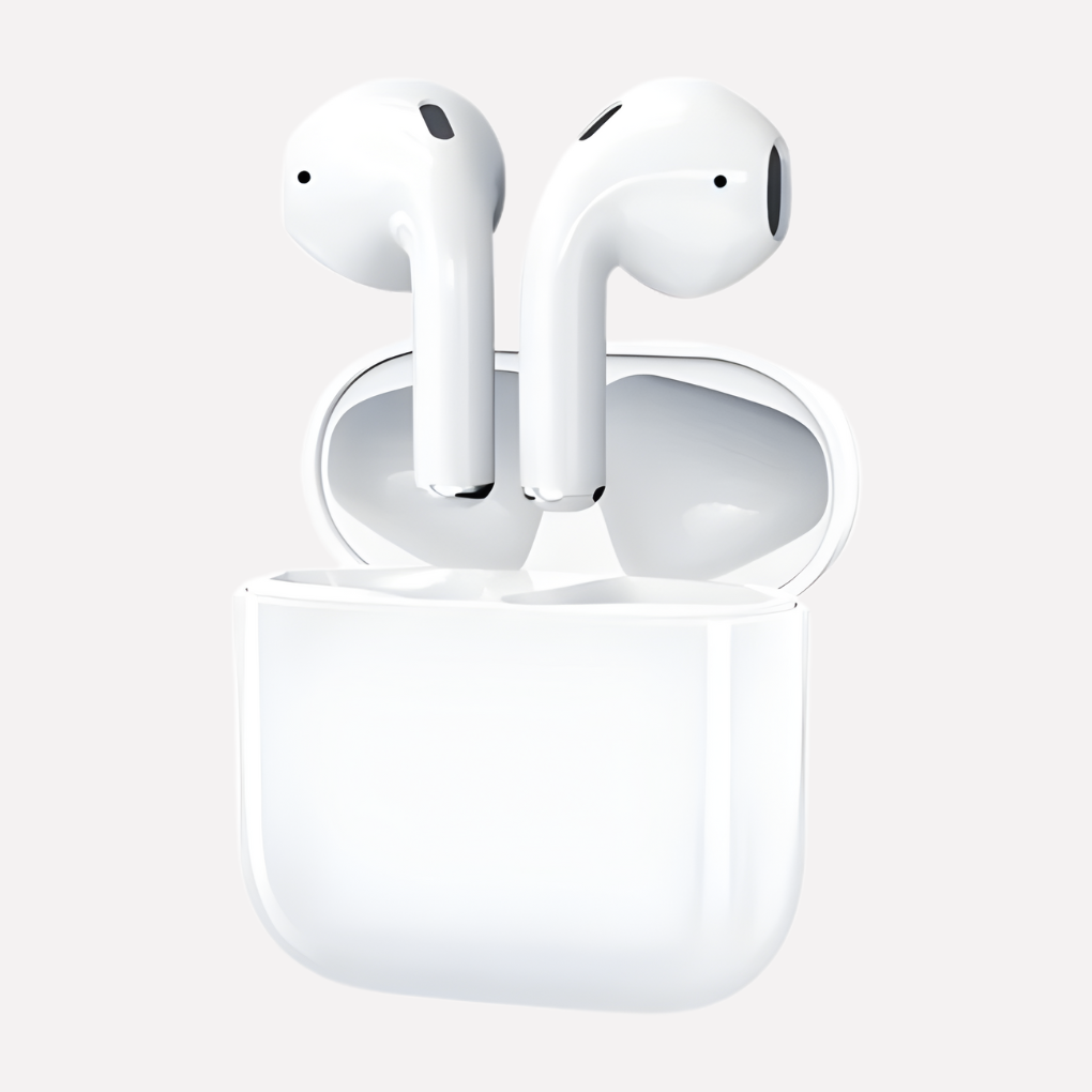 Completely Wireless Earbuds with Charging Case | ventumra