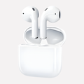 Completely Wireless Earbuds with Charging Case | ventumra