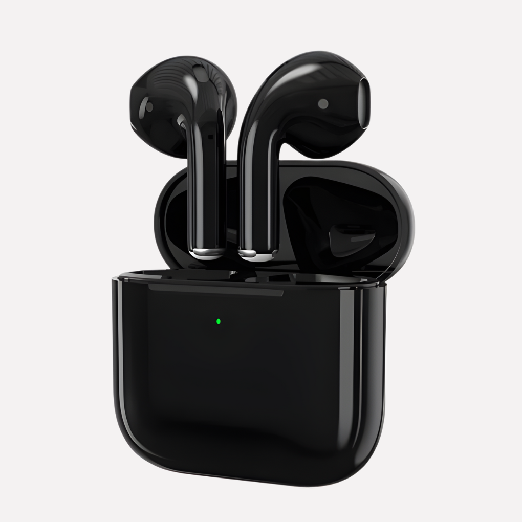 Completely Wireless Earbuds with Charging Case | ventumra