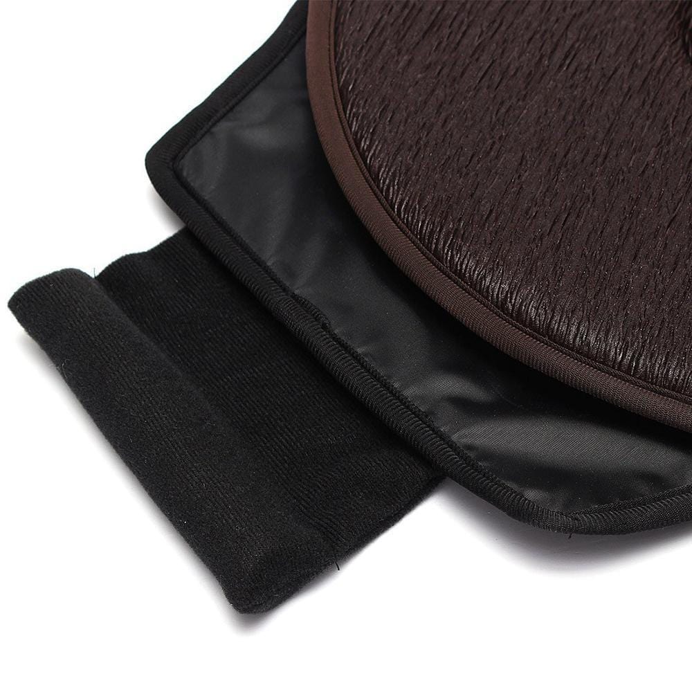 TurnEase 360° Rotating Seat Cushion – Comfortable Swivel Cushion for Car, Office & Home | ventumra