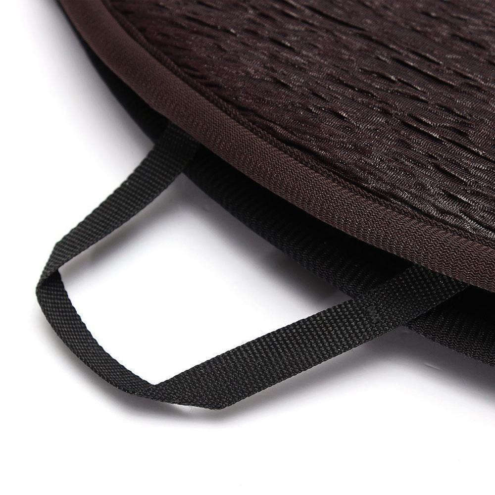 TurnEase 360° Rotating Seat Cushion – Comfortable Swivel Cushion for Car, Office & Home | ventumra