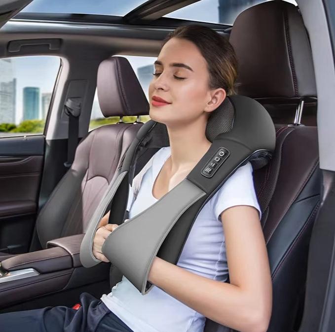Ultimate Shiatsu Massage Cushion | ventumra
