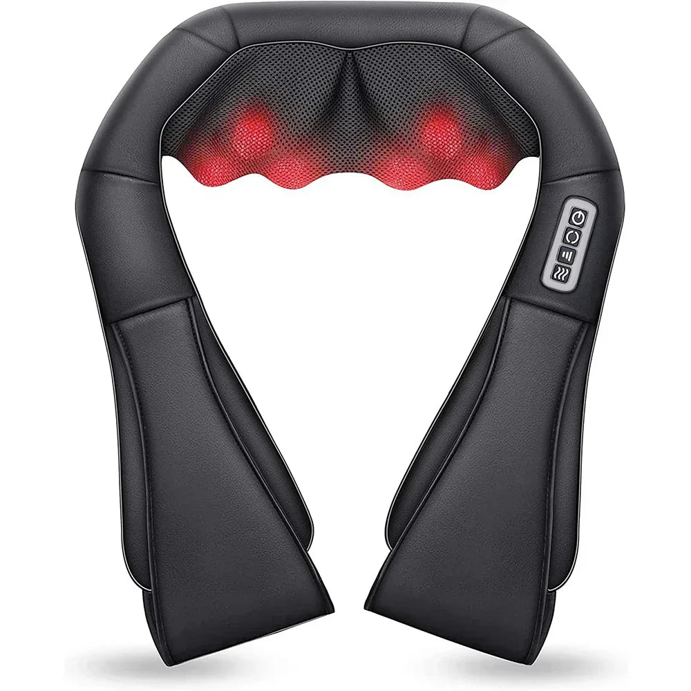 Ultimate Shiatsu Massage Cushion | ventumra