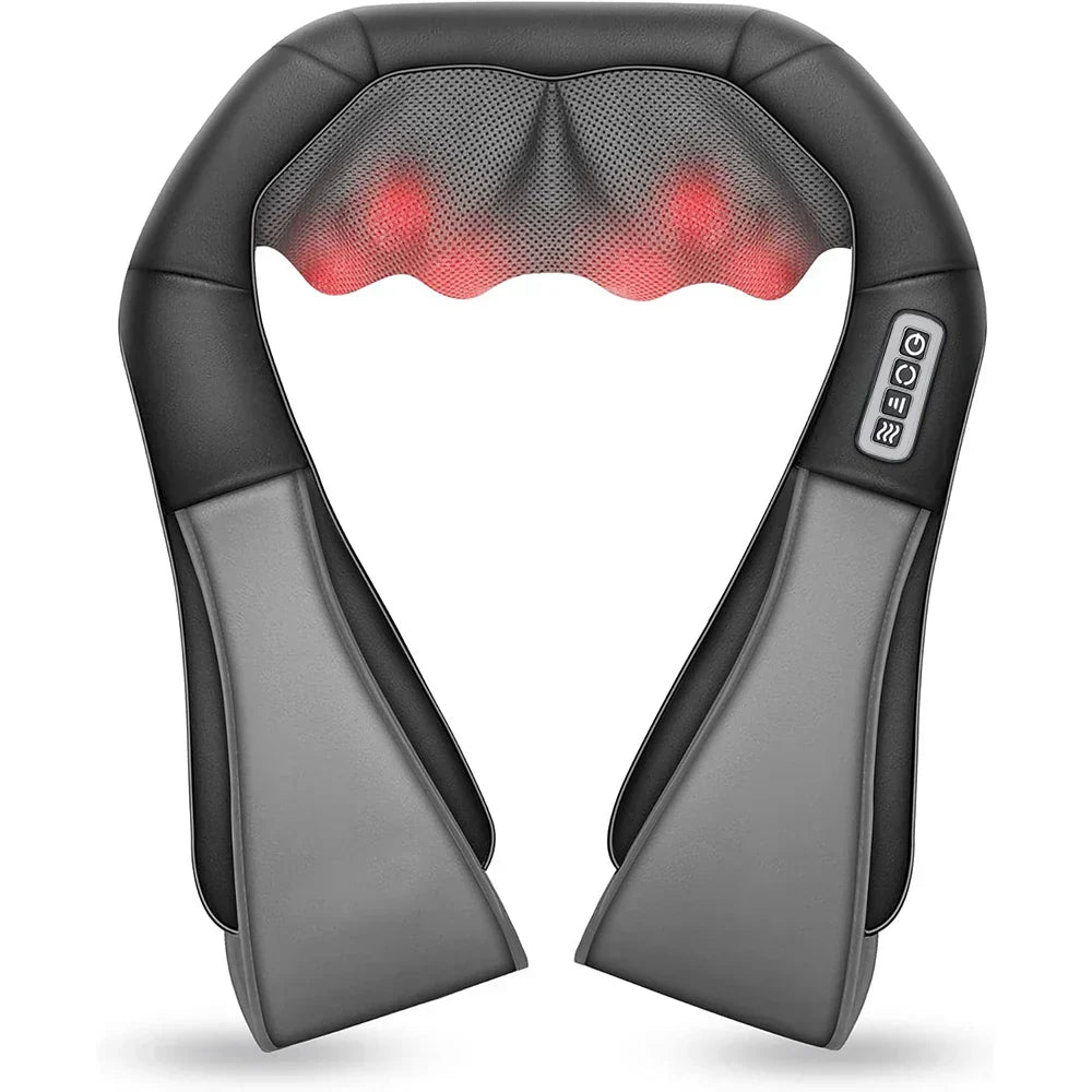 Ultimate Shiatsu Massage Cushion | ventumra
