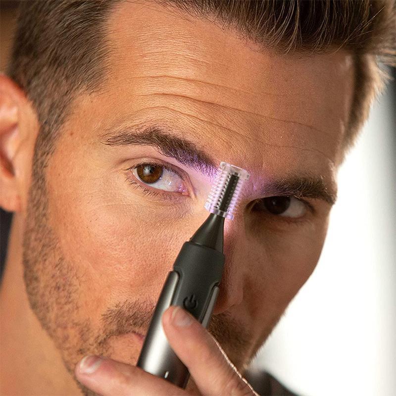 Precision Groomer for Beard, Nose & Brows | ventumra