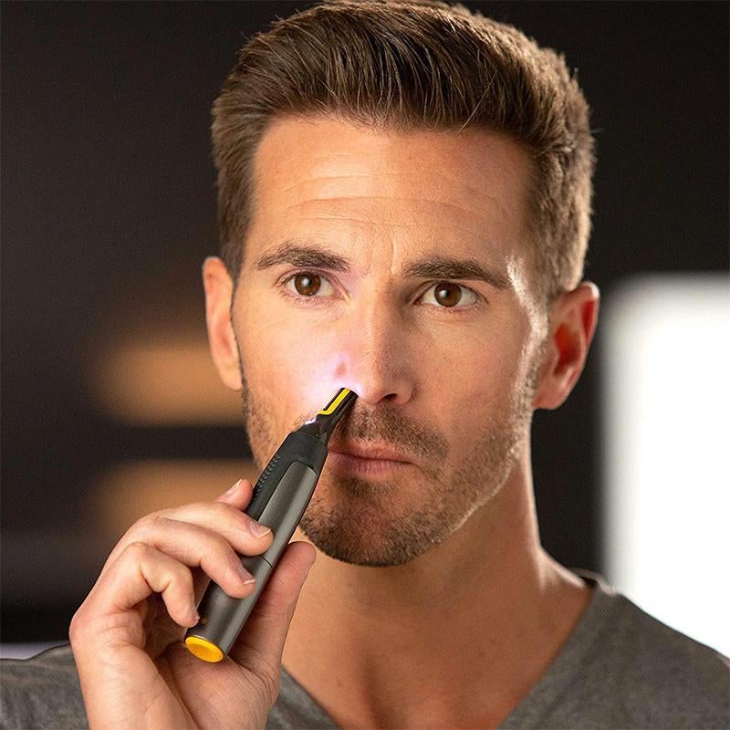 Precision Groomer for Beard, Nose & Brows | ventumra