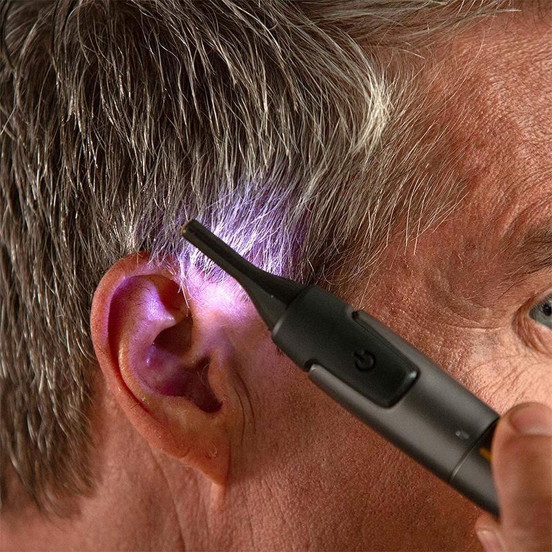 Precision Groomer for Beard, Nose & Brows | ventumra