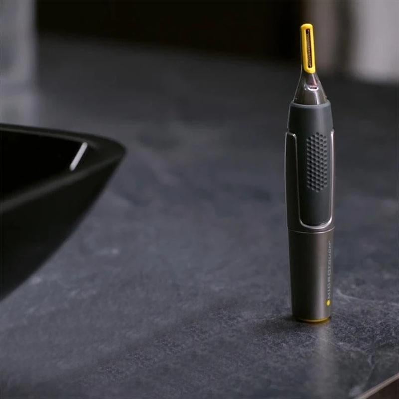 Precision Groomer for Beard, Nose & Brows | ventumra