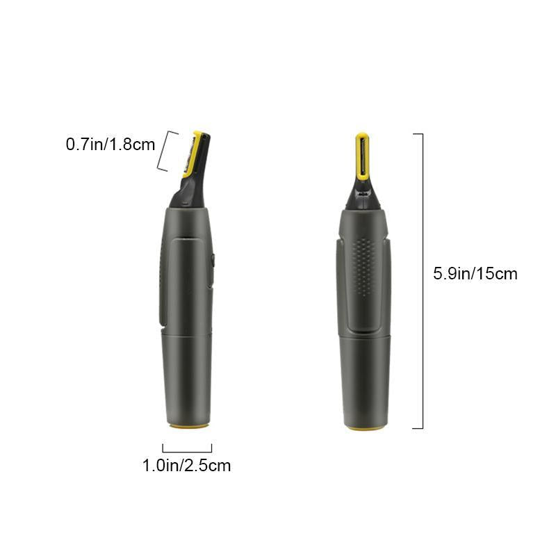Precision Groomer for Beard, Nose & Brows | ventumra
