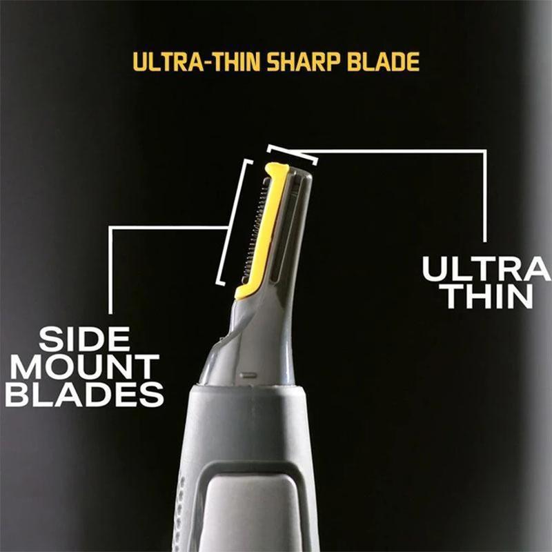 Precision Groomer for Beard, Nose & Brows | ventumra