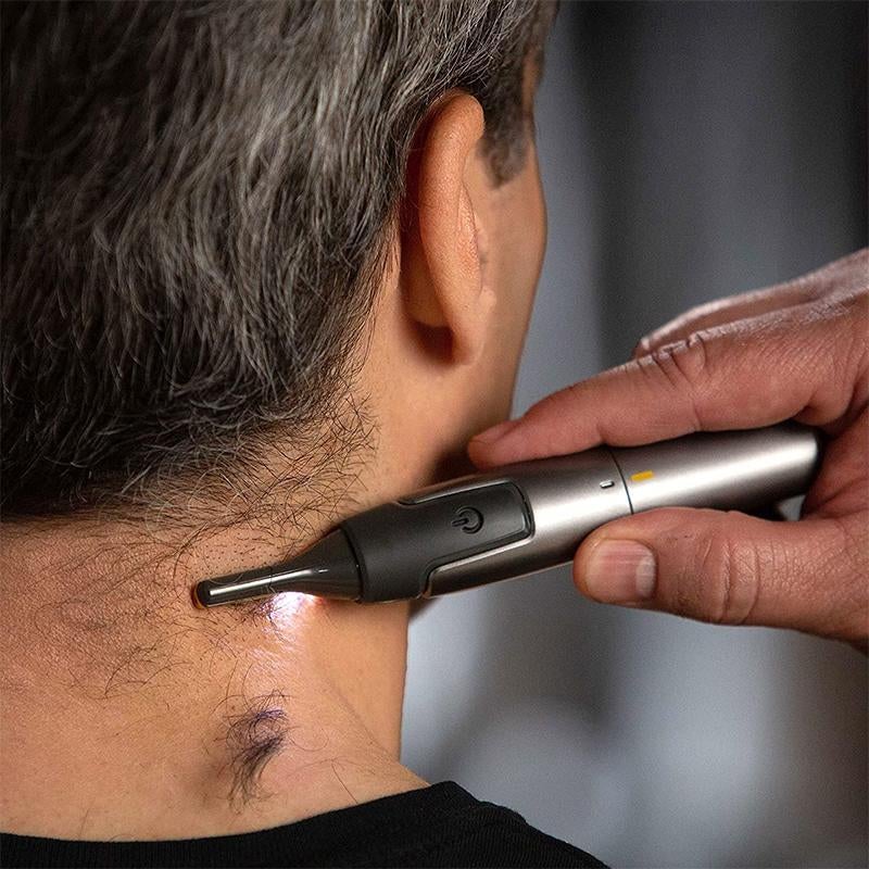 Precision Groomer for Beard, Nose & Brows | ventumra