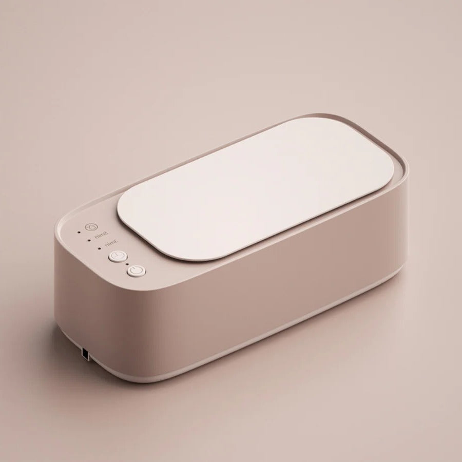 Ultrasonic Smart Cleaner for Jewelry and Everyday Items | ventumra