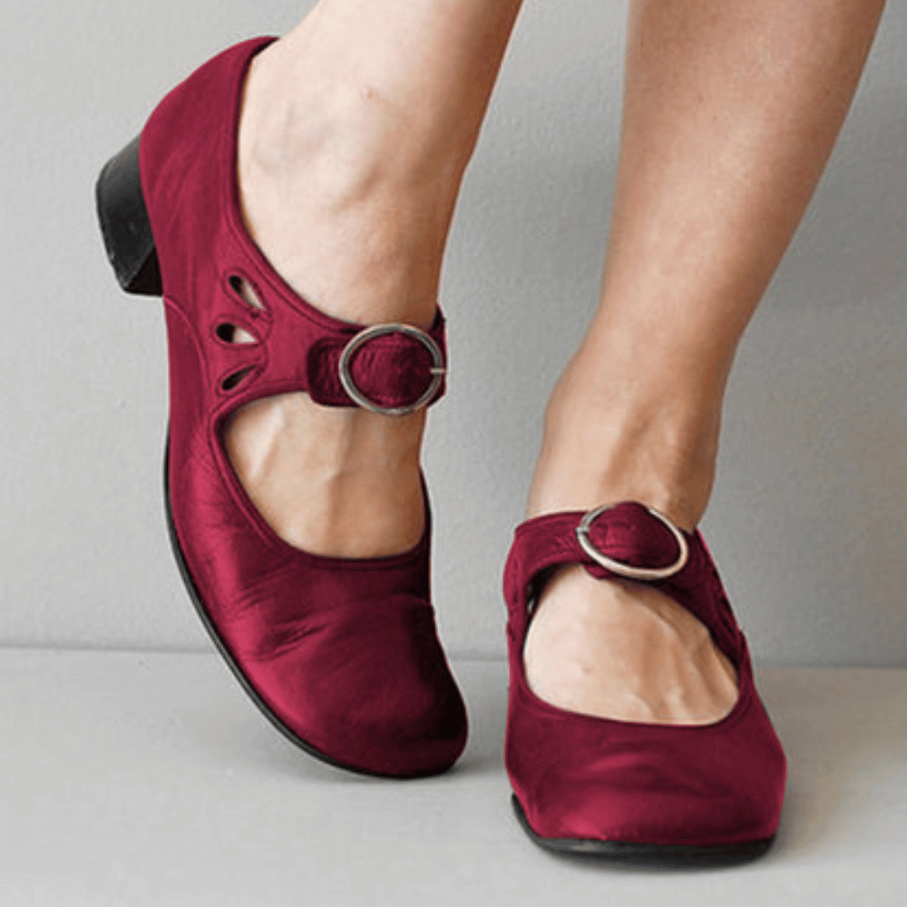 Supportive Leather Orthopedic Sandals | ventumra