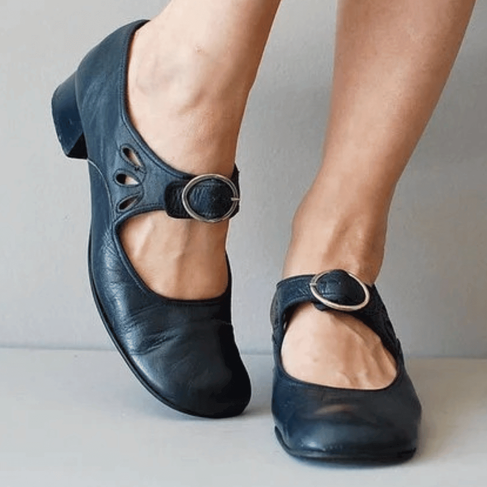 Supportive Leather Orthopedic Sandals | ventumra