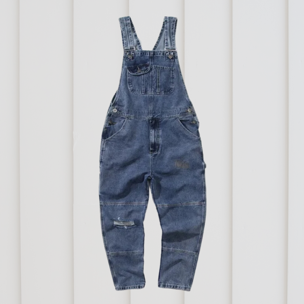Adjustable Strap Garden Overalls for All | ventumra
