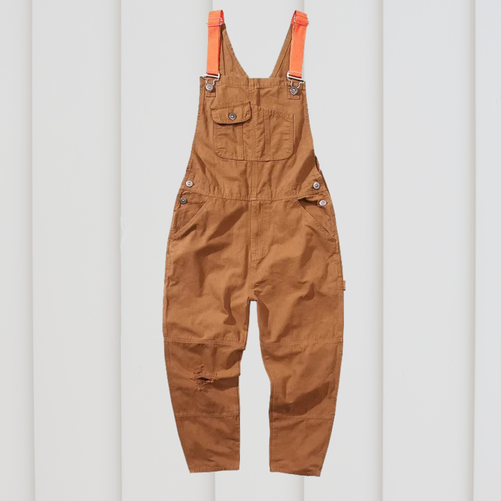 Adjustable Strap Garden Overalls for All | ventumra