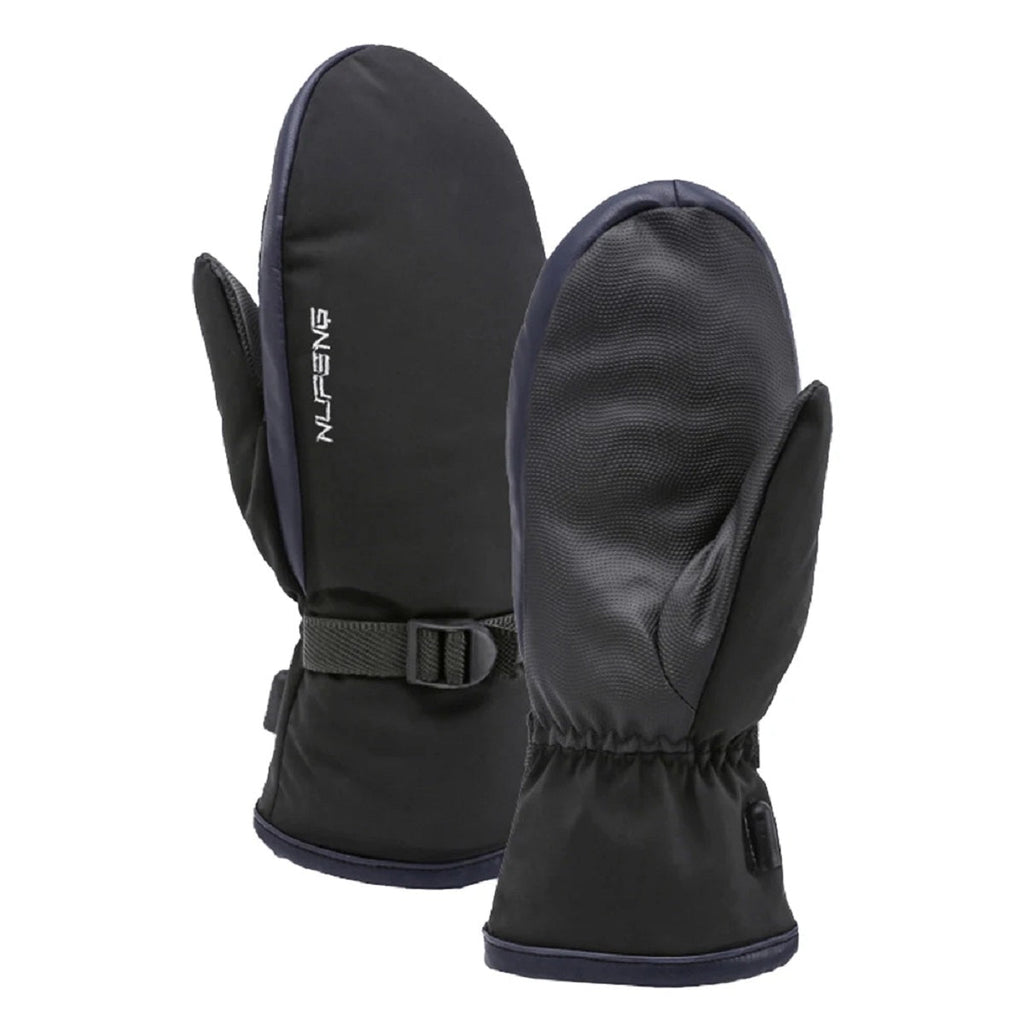 USB Electric Heated Mittens Waterproof & Dual-Sided Heating | ventumra