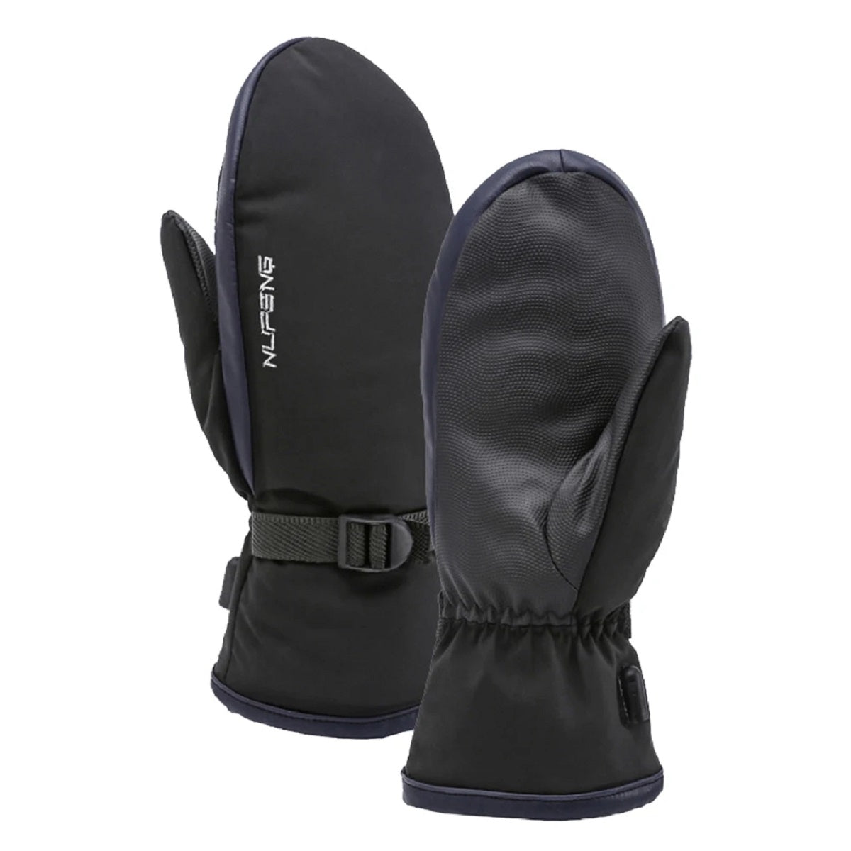 USB Electric Heated Mittens Waterproof & Dual-Sided Heating | ventumra