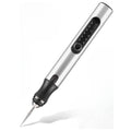 USB Rechargeable Engraving Pen Precise and Quiet Metal, Adjustable Speed | ventumra