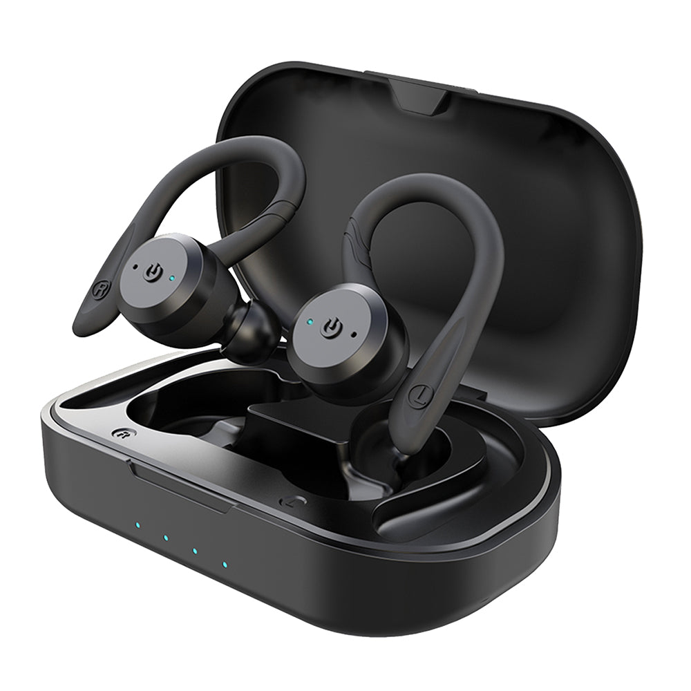 Vega - Waterproof Wireless Sport Earbuds with 20 Hours Playtime | ventumra