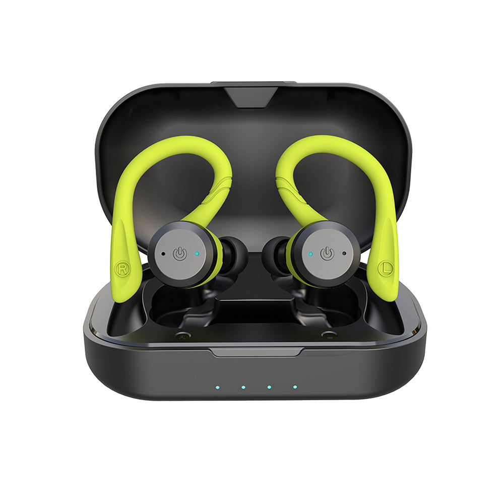 Vega - Waterproof Wireless Sport Earbuds with 20 Hours Playtime | ventumra