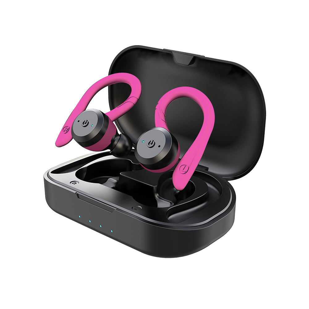 Vega - Waterproof Wireless Sport Earbuds with 20 Hours Playtime | ventumra