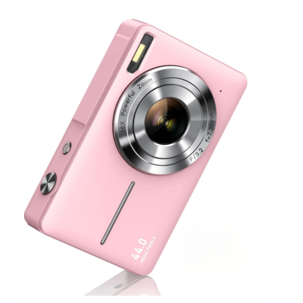 Vintage Digital Camera 1080p Video and HD Photos Compact Design | ventumra